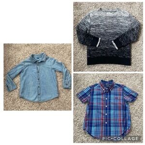 Boys size 5/6 Bundle